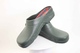 Unisex outdoor plastic vegan clogs + thick insoles