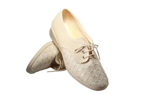 Beige colour shoes for hot sale ladies