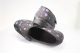 Comfylux Diana slipper, soft sole, velour velcro top