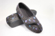 Velcro washable slipper for women with a Comfylux sole