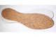 cork insoles made in UK
