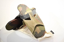 Camouflage Sandals 