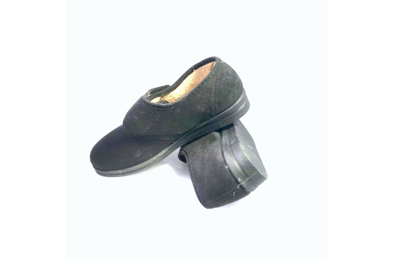 Velcro slippers for sale swollen feet