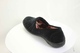 Audrey Black slipper made in fair working conditions under EU law