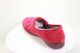 Audrey Red womens slipper for vegans