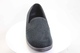 vegan slipper for men with a black velour top