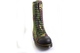 Womens or Mens Camouflage Tall Boot, vegan
