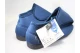Slipper Two Bit rubber sole, mens or womens