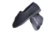 Comfylux Barbera slipper with a slightly-foamed thick washable rubber sole