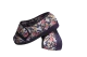 Soft sole Joan Superwide slipper for swollen feet, with a Comfylux sole