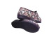 Soft sole Joan Superwide slipper for swollen feet, with a Comfylux sole