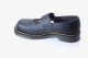 One Bar vegan womens Shoe with a stubby toe