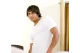 T shirts polyester viscous