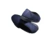 Soft sole Georgie mens slipper for swollen feet