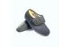 Soft sole Stella Elastic Superwide slipper for swollen feet