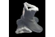 womens vegan boots with a mackintosh top, made in Italy