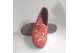 Slipper Mule Red