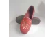 Slipper Mule Red