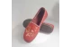 Slipper Mule Red