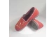 Slipper Mule Red