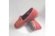 Slipper Mule Red
