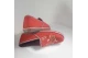 Slipper Mule Red