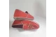 Slipper Mule Red