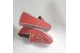 Slipper Mule Red