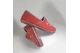 Slipper Mule Red