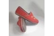 Slipper Mule Red