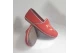 Slipper Mule Red