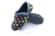 Jade vegan womens slipper front side view