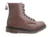 Boot 8 lace brown