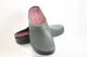 Unisex washable plastic vegan clogs + thick insoles