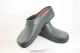 Unisex outdoor plastic vegan clogs + thick insoles