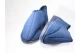 Velcro post-op slipper or slipper for swollen feet, made in two bits that fit together round your foot.