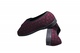 MS236 Comfylux Paul slipper with a soft sole, washable, velcro, vegan