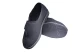 Mens velcro broad-fit slippers on a thick comfylux sole