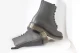 Tredair Vegan Bouncing Boots 8 lace made in England