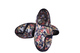 Soft sole Joan Superwide slipper for swollen feet, with a Comfylux sole