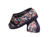 Soft sole Joan Superwide slipper for swollen feet, with a Comfylux sole