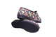 Soft sole Joan Superwide slipper for swollen feet, with a Comfylux sole