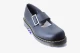 One Bar vegan womens Shoe with a stubby toe