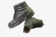 Unisex fit; womens or mens vegan safetyboots