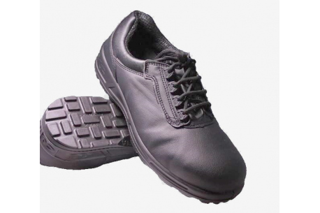 Vegan Safety Shoe S2 to EU safety standards