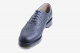 Vegan womens brogue shoes with a Tredair sole