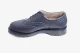 Womens brogues for vegans with a Tredair sole, made in Britain