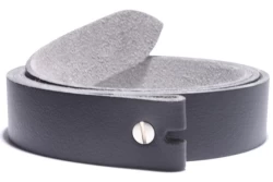 Belt 32mm strap & rivet no buckle