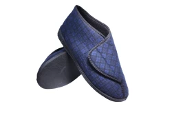 Soft Sole Gerry Velour Slipper