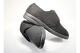 Vegan mens indoor shoe with an elastic front and velcro top, made in Spain